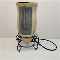 LASKO 1500w Movable Air Heater - Model 6405