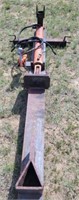 Hydraulic 3-Pnt Wood Splitter