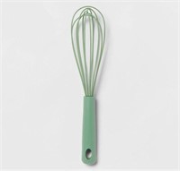 Room Essentials Stainless Steel Wire Whisk