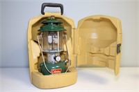 Vintage Coleman Double Mantle Lantern