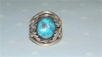 Native American Handcrafted Ring