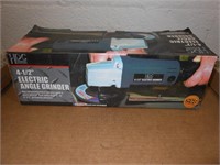 HDC 4-1/2” Electric Angle Grinder
