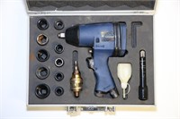 ½” Air Impact Wrench Kit