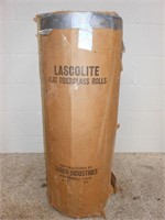 Lascolite Flat Fiberglass Roll