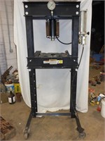 Commercial Grade Hydraulic Press