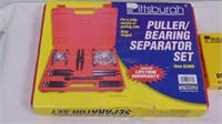 Pittsburgh Puller/Bearing Separator Set