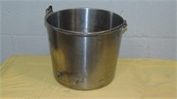 3-Gallon Stainless Steel Bucket