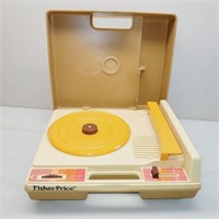 1978 Fisher-Price Toys Record Player # 825