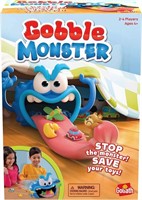 Gobble Monster Game