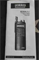 Portible Radio Scanner