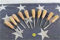 Wood Hand Carving Tool Set