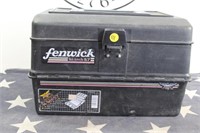 Vintage Tackle Box & Gear