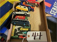 Antique Dinky Unusual Toy Cars, Trucks