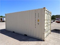 2023 One Way 20 Ft Shipping Container RXCU1017632