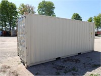 2023 One Way 20 Ft Shipping Container RXCU1017695