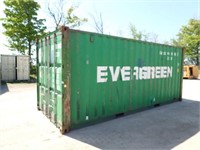 2011 20 Ft Shipping Container EMCU6048631
