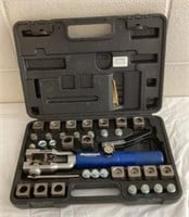 Universal Hydraulic Flaring Tool Set