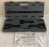 Pneumatic Fan Clutch Wrench Set