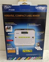 Brother P-Touch Label Maker