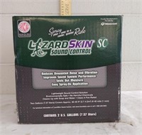 Lizard Skin Sound Control