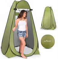 Pop Up Privacy Tent Instant Portable Outdooor