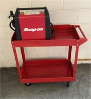 Snap On Plasma Cutter & Cart