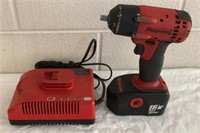 Snap-On 3/8in Cordless Impact