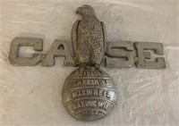 Aluminum Cast Case Eagle-2