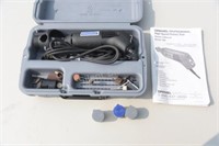 Dremel Model 398 Professional Rotary Tool in Case