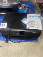 HP envy 4520 printer scanner
