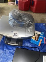 HP photosmart 2610 all in one printer scanner