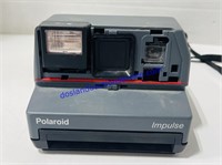 Polaroid Impulse Camera (May Need Repairs)