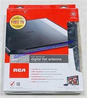 RCA Digital Flat Antenna - New