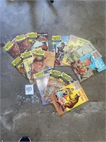 VTG comic books