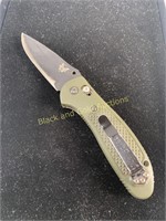 Benchmade 551 Tactical Pocket Knife