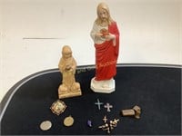 Vintage Religious Items