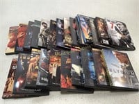 (24) DVDs, Godsend, Spiderman, & More