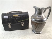 Thermos Lunchbox & A Stanley Unbreakable Metal