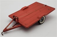Vintage 1/16 Tru-Scale Tilt Bed Trailer Farm Toy