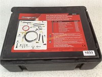 Snap-On Power Stroke Fuel Pressure Test Kit