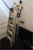 Aluminum Step Ladders