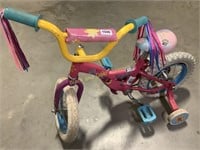 Nickelodeon Sunny Day Kids Tricycle