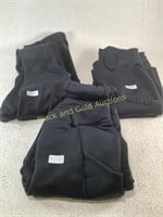 (3) Pairs Of Stickyseat Equestrian Bootcut Pants