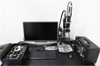 Keyence VHX-970F Digital Microscope System