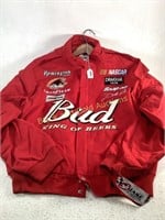 Nascar Racing Jacket, Chase Authentics, Size M