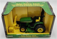 1/16 Ertl John Deere 4310 Tractor With Mower D