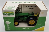 1/16 Scale Models John Deere Model AR Tractor In