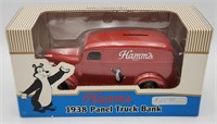 1/25 Scale Hamm's Beer 1938 Panel Truck
