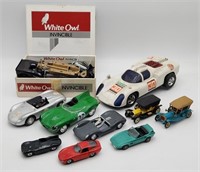 Lot Of Cars & Parts. Includes Matchbox, Vermont,