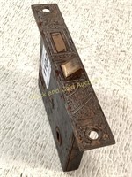 1800's Door Latch Assembly